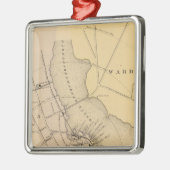 Ornement Métallique Belfast, Maine 2 (Gauche)