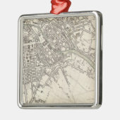 Ornement Métallique Berlin (Gauche)