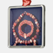 Ornement Métallique Bijoux de Khorsabad, Irak (Gauche)