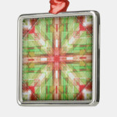 Ornement Métallique Blocs de surface série #1 (Gauche)