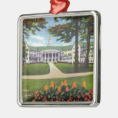 Ornement Métallique Bolton débarquant la vue extérieure de l'hôtel de (Gauche)