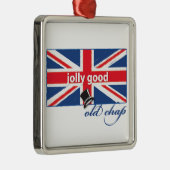 Ornement Métallique Bon vieux mec ! (Droite)