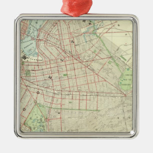 Ornement Métallique Brooklyn et proximité
