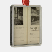 Ornement Métallique Buchanan Peekskill (Droite)