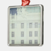 Ornement Métallique Caisse d'épargne de bureau de poste, Vienne (Gauche)