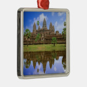 Ornement Métallique Cambodge, Kampuchea, temple d'Angkor Vat. (Droite)