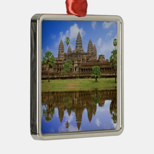 Ornement Métallique Cambodge, Kampuchea, temple d'Angkor Vat. (Droite)