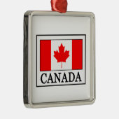 Ornement Métallique Canada (Droite)