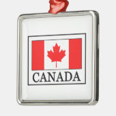 Ornement Métallique Canada (Gauche)