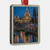 Ornement Métallique Canada, Colombie-Britannique, Victoria, Inner (Droite)