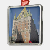 Ornement Métallique Canada, Québec, Québec. Château Fairmont (Gauche)