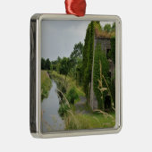 Ornement Métallique Canal irlandais (Droite)