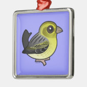 Ornement Métallique Canari atlantique (Gauche)