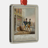 Ornement Métallique Caractéristiques - Angleterre, Irlande et Ecosse, (Droite)