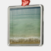 Ornement Métallique Caraïbes, îles Vierges américaines, Saint-Thomas,  (Gauche)