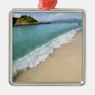 Ornement Métallique Caraïbes, îles Vierges américaines, St. John,