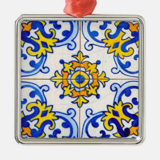 Ornement Métallique Carreaux du panneau Azulejo