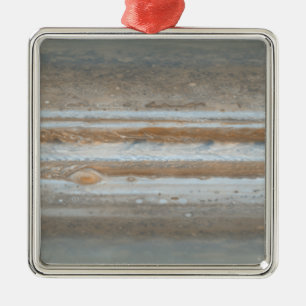 Ornement Métallique Carte couleur de Jupiter 2