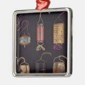 Ornement Métallique Cas d'Inro (Gauche)