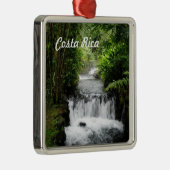 Ornement Métallique Cascade (Droite)