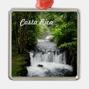 Ornement Métallique Cascade