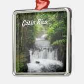 Ornement Métallique Cascade (Gauche)