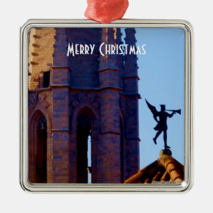 Ornement Métallique Cathédrale de Sant Feliu, Gérone, Espagne