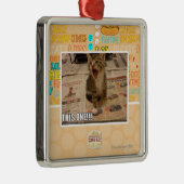 Ornement Métallique Celui-ci ! (Droite)