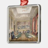 Ornement Métallique Chambre de trinité (Gauche)