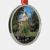Ornement Métallique Chambre d'état du Massachusetts (Droite)