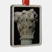 Ornement Métallique Charité (Droite)