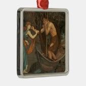 Ornement Métallique Charon et psyché (Droite)