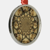 Ornement Métallique Chiens et chiots Hakuna Matta à l'infini sty extra (Droite)