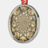 Ornement Métallique Chiens et chiots Hakuna Matta à l'infini sty extra (Gauche)