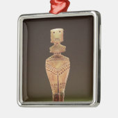 Ornement Métallique Chiffre de fertilité (Gauche)