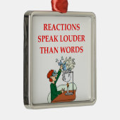 Ornement Métallique chimie (Droite)