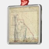 Ornement Métallique Chiwawa, Mexique (Gauche)