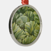 Ornement Métallique Chou 2013 (Droite)