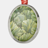 Ornement Métallique Chou 2013 (Gauche)