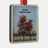 Ornement Métallique Cimetière national d'Arlington (Droite)