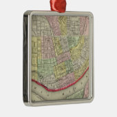 Ornement Métallique Cincinnati (Droite)