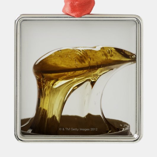 Ornement Métallique Cire de corps (Devant)