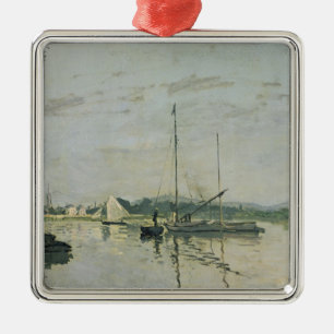 Ornement Métallique Claude Monet Argenteuil, 1872