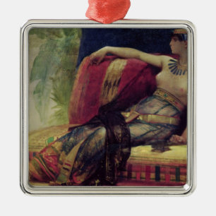 Ornement Métallique Cléopâtre