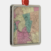 Ornement Métallique Cleveland, Ohio 2 (Droite)