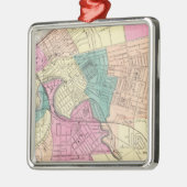 Ornement Métallique Cleveland, Ohio 2 (Gauche)