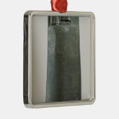 Ornement Métallique Code de Hammurabi (Droite)