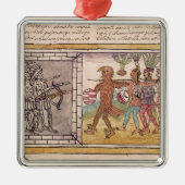 Ornement Métallique Codex Duran (Devant)