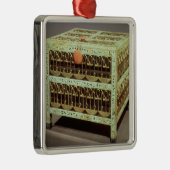 Ornement Métallique Coffre du trésor de la tombe de (Droite)