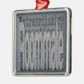 Ornement Métallique Colocat Extraordinaire (Gauche)